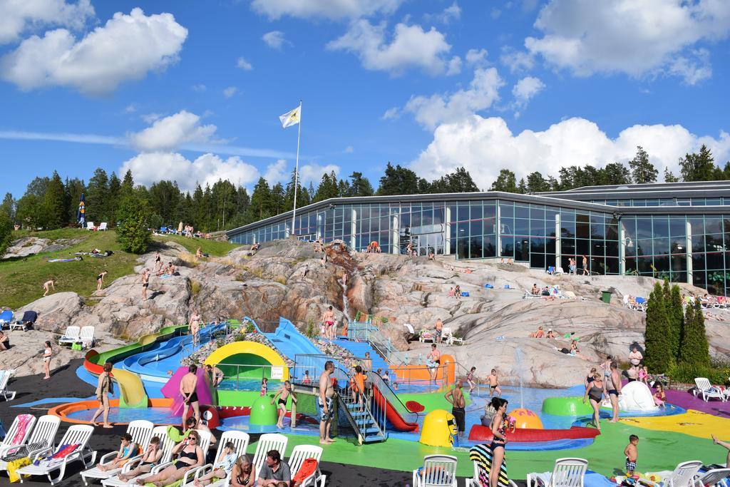 Serena Villas Espoo Luaran gambar