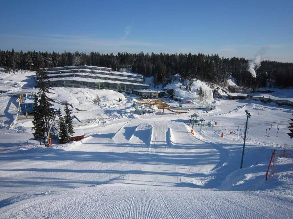 Serena Villas Espoo Luaran gambar