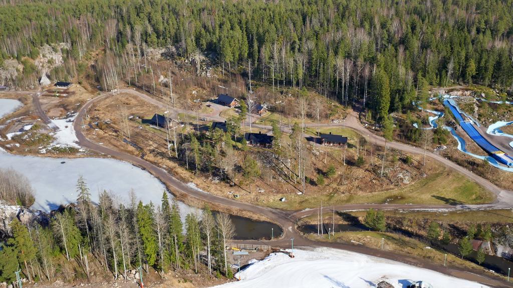 Serena Villas Espoo Luaran gambar