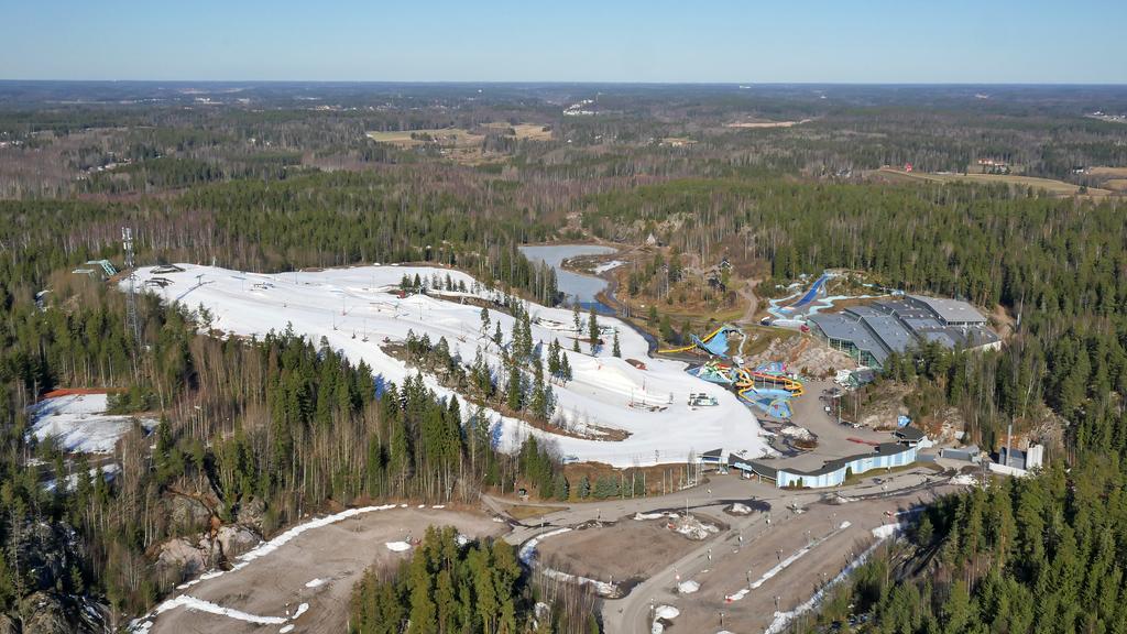 Serena Villas Espoo Luaran gambar